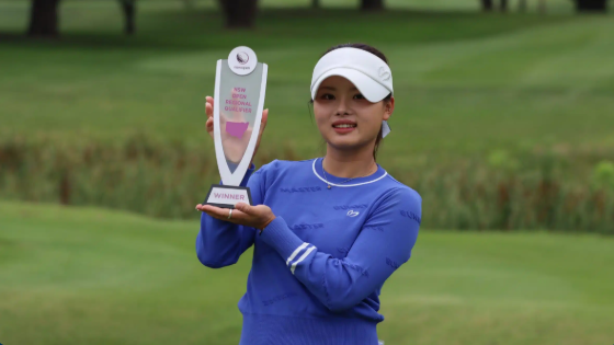澳大利亚高尔夫新星杰西卡·邦去世,年仅18岁